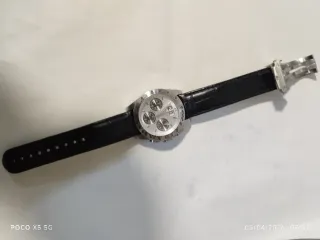 Reloj Tous Negro/Plata Hombre