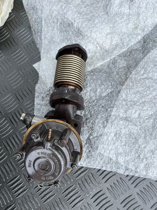 Válvula Wastegate Audi S2 S4