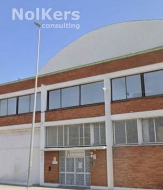 Nave industrial en alquiler en Centre en Hospitalet de Llobregat, L´