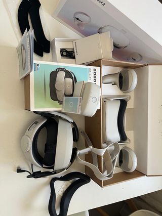 Gafas de realidad virtual Oculus Quest 2 Gafas VR