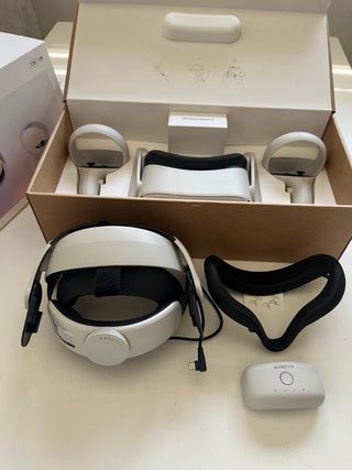 Gafas de realidad virtual Oculus Quest 2 Gafas VR