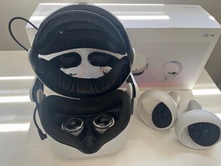 Gafas de realidad virtual Oculus Quest 2 Gafas VR
