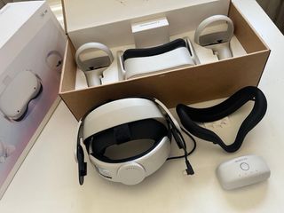 Gafas de realidad virtual Oculus Quest 2 Gafas VR