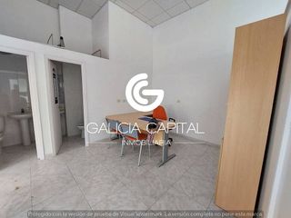 Local comercial en alquiler en Calvario - Santa Rita en Vigo