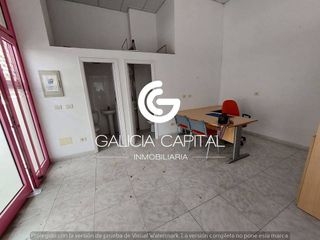 Local comercial en alquiler en Calvario - Santa Rita en Vigo