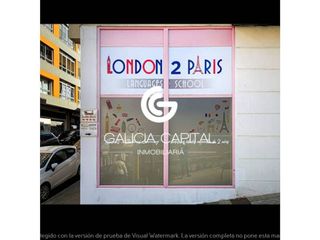Local comercial en alquiler en Calvario - Santa Rita en Vigo