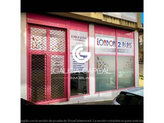 Local comercial en alquiler en Calvario - Santa Rita en Vigo