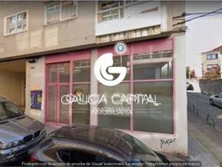 Local comercial en alquiler en Calvario - Santa Rita en Vigo
