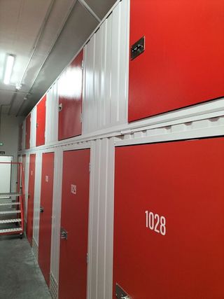 Trastero en alquiler en San Isidro en Madrid