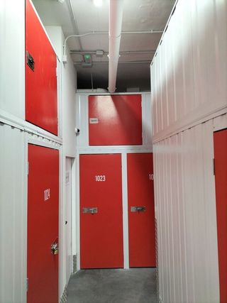 Trastero en alquiler en San Isidro en Madrid