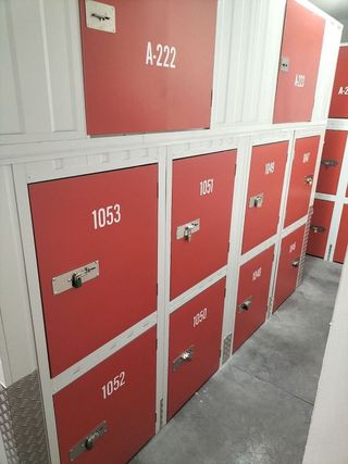 Trastero en alquiler en San Isidro en Madrid