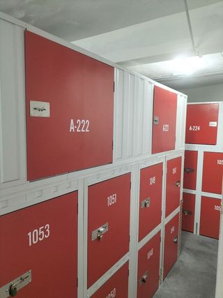 Trastero en alquiler en San Isidro en Madrid