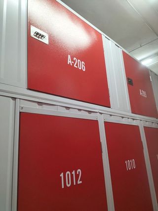 Trastero en alquiler en San Isidro en Madrid