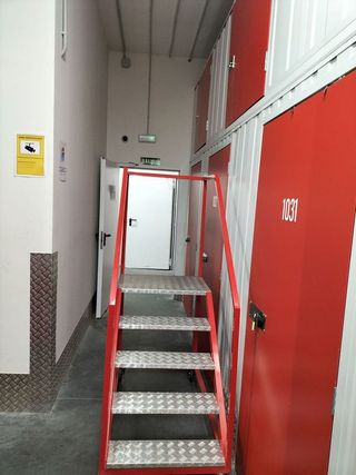 Trastero en alquiler en San Isidro en Madrid