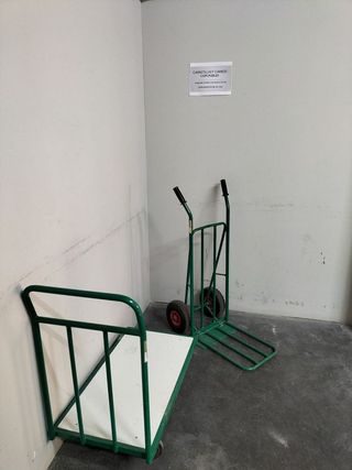 Trastero en alquiler en San Isidro en Madrid