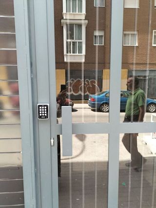 Trastero en alquiler en San Isidro en Madrid