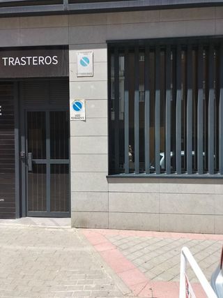 Trastero en alquiler en San Isidro en Madrid
