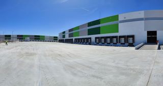 Nave industrial en alquiler en Illescas