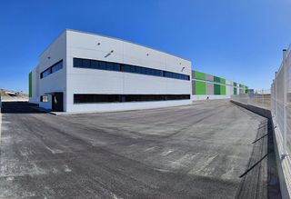 Nave industrial en alquiler en Illescas