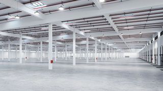 Nave industrial en alquiler en Illescas