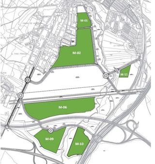 Nave industrial en alquiler en Illescas