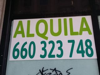 Local comercial en alquiler en Indautxu en Bilbao