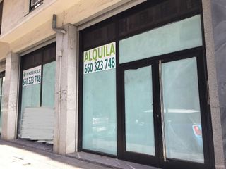 Local comercial en alquiler en Indautxu en Bilbao