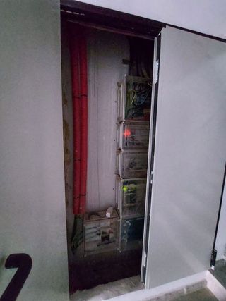 Nave industrial en alquiler en Poligono Mas del Jutge en Torrent