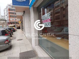 Local comercial en alquiler en Bouzas - Coia en Vigo