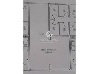 Local comercial en alquiler en Bouzas - Coia en Vigo