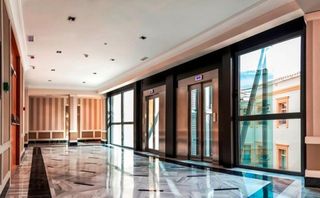 Ático en alquiler en Centro Histórico en Málaga