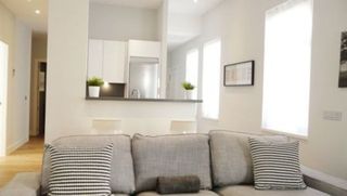 Ático en alquiler en Centro Histórico en Málaga