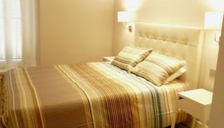 Ático en alquiler en Centro Histórico en Málaga