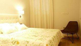 Ático en alquiler en Centro Histórico en Málaga