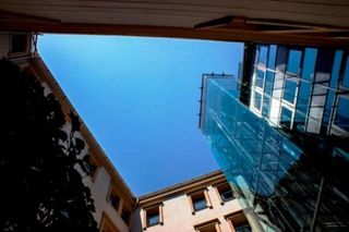 Ático en alquiler en Centro Histórico en Málaga