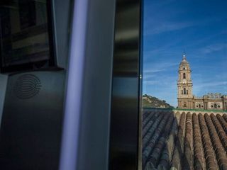 Ático en alquiler en Centro Histórico en Málaga