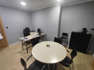 Oficina en alquiler en Zona Concordia en Burjassot