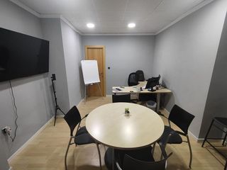 Oficina en alquiler en Zona Concordia en Burjassot