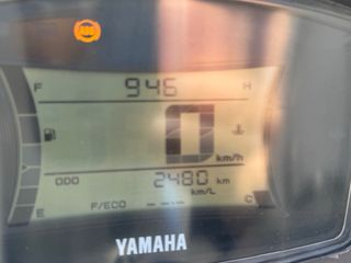Yamaha Nmax 125 - 2480km