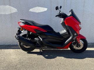 Yamaha Nmax 125 - 2480km