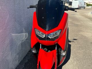 Yamaha Nmax 125 - 2480km