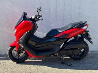 Yamaha Nmax 125 - 2480km