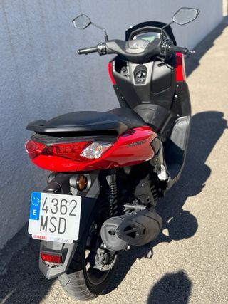 Yamaha Nmax 125 - 2480km