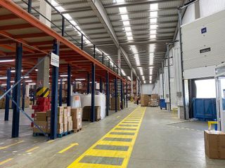 Nave industrial en alquiler en Cabanillas del Campo
