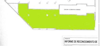 Local comercial en alquiler en Arrancapins en Valencia