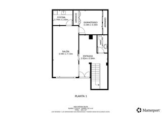 Oficina en alquiler en Huarte/Uharte