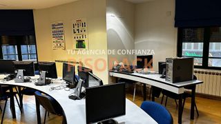 Oficina en alquiler en Ensanche en Pamplona