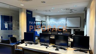 Oficina en alquiler en Ensanche en Pamplona