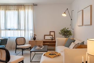 Piso en alquiler en Parque Ayala - Jardín de la Abadía - Huelín en Málaga