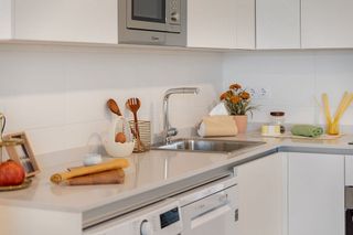 Piso en alquiler en Parque Ayala - Jardín de la Abadía - Huelín en Málaga